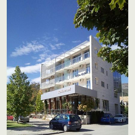 Sesto Senso Hotel Требине Екстериор снимка