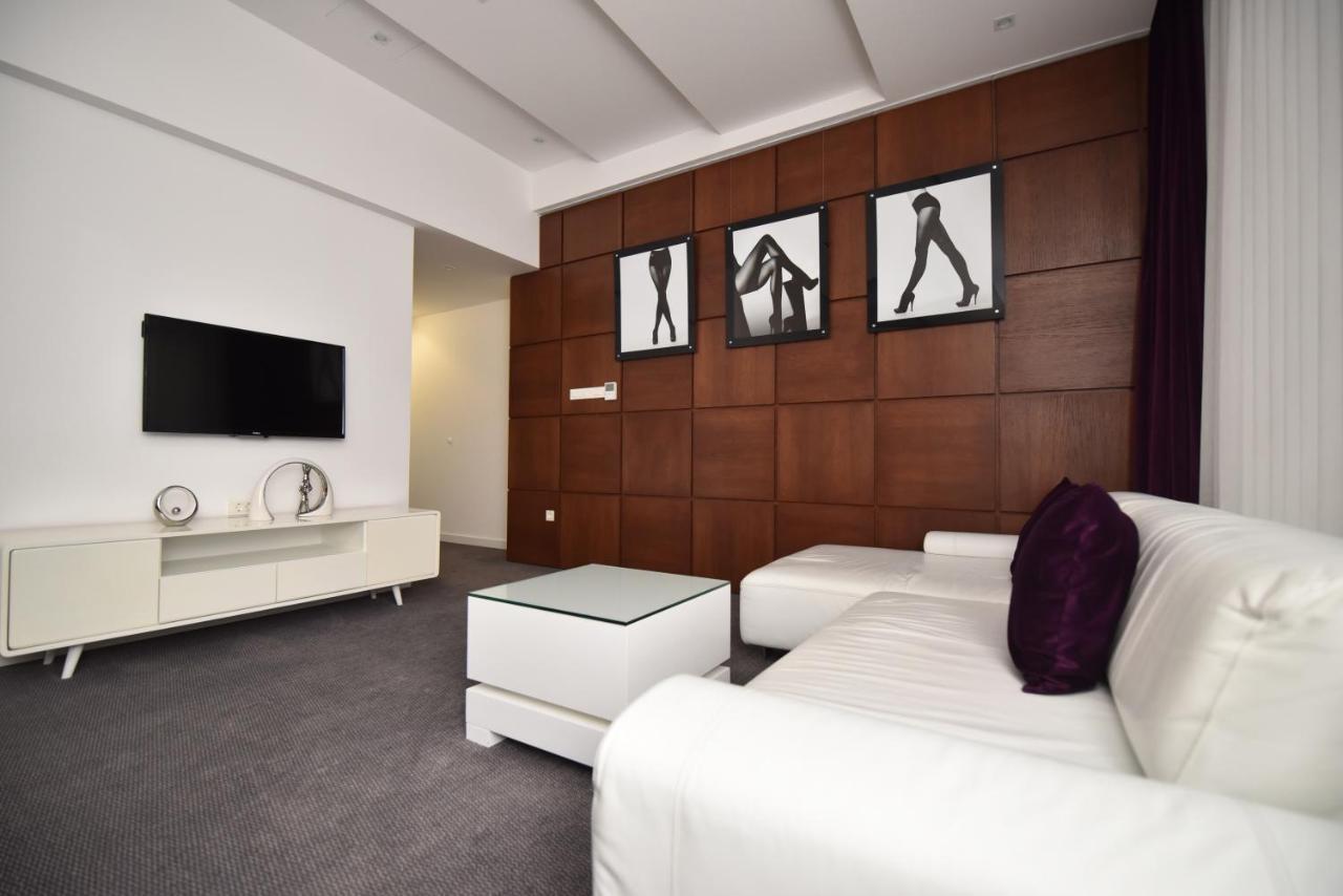 Sesto Senso Hotel Требине Екстериор снимка