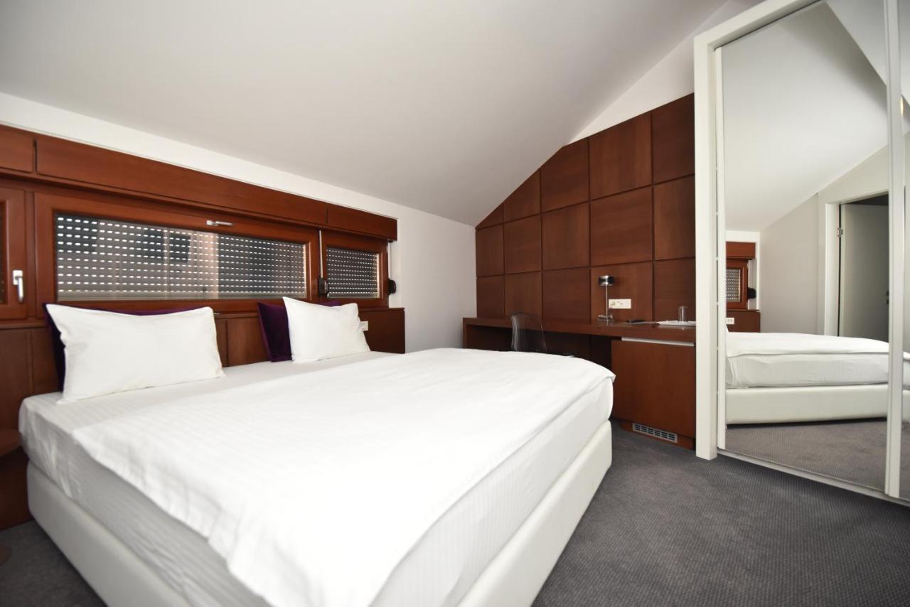Sesto Senso Hotel Требине Екстериор снимка